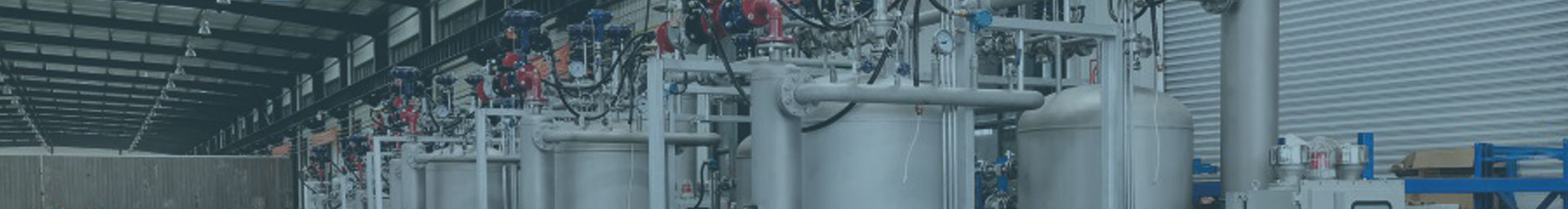 TCU反應釜精確控溫機組